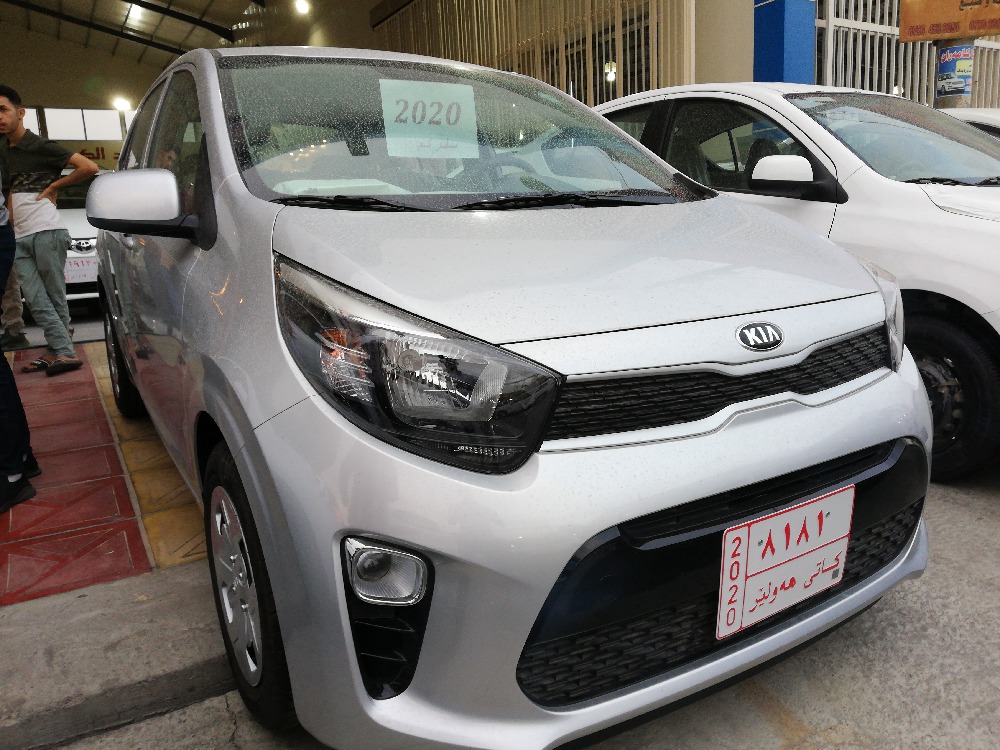 كيا بيكانتو